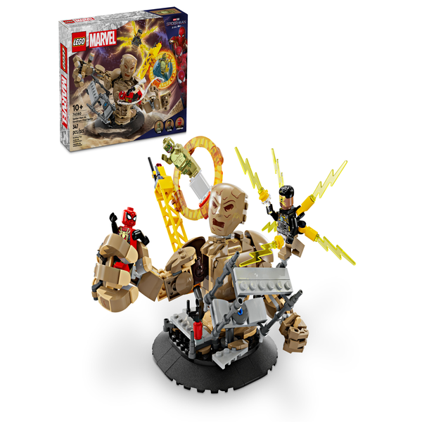 Le livre LEGO Heroes est maintenant disponible dans la boutique en ligne  officielle
