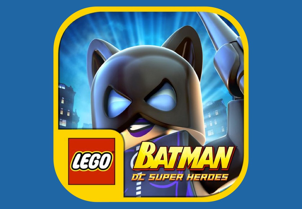 Lego games for android sale