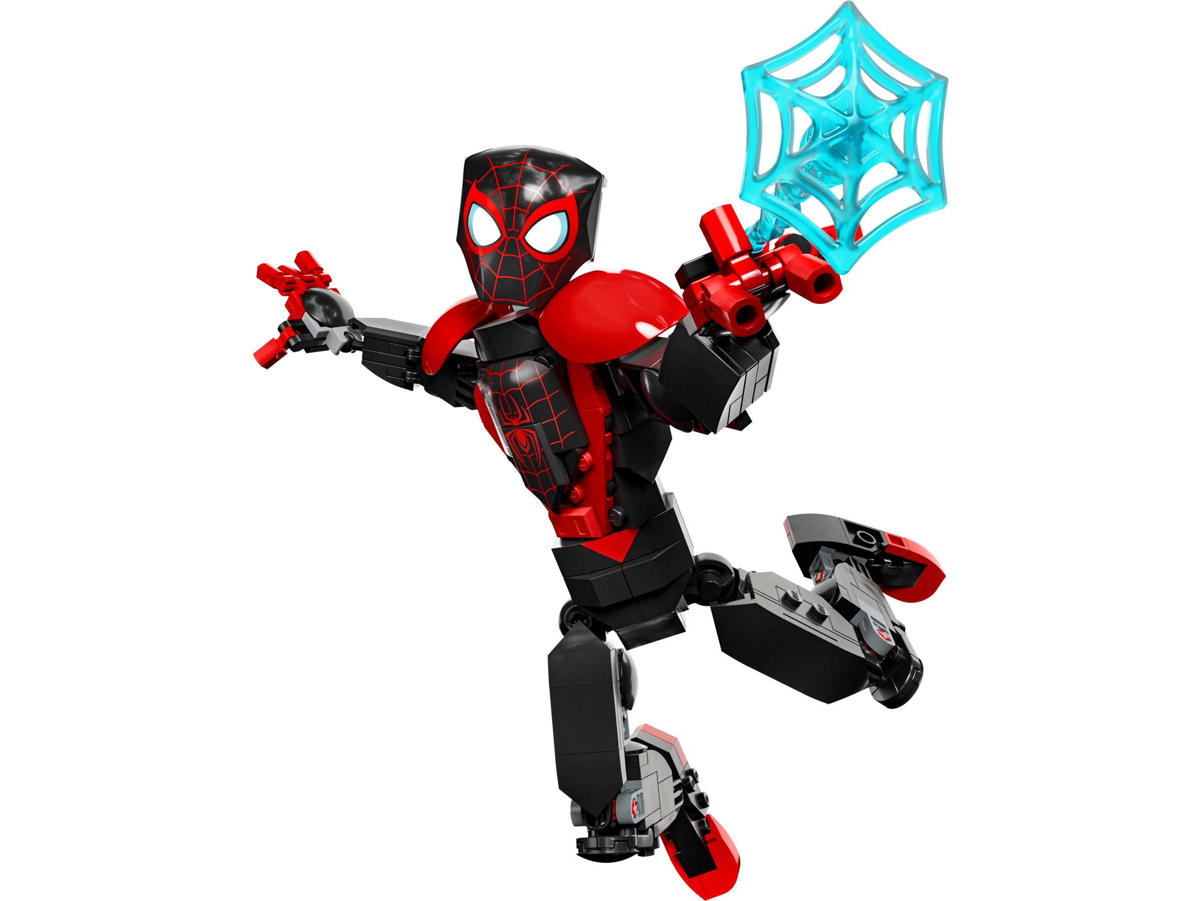 Miles Morales Figure 76225 | Spider-Man | Buy online at the Official LEGO®  Shop US