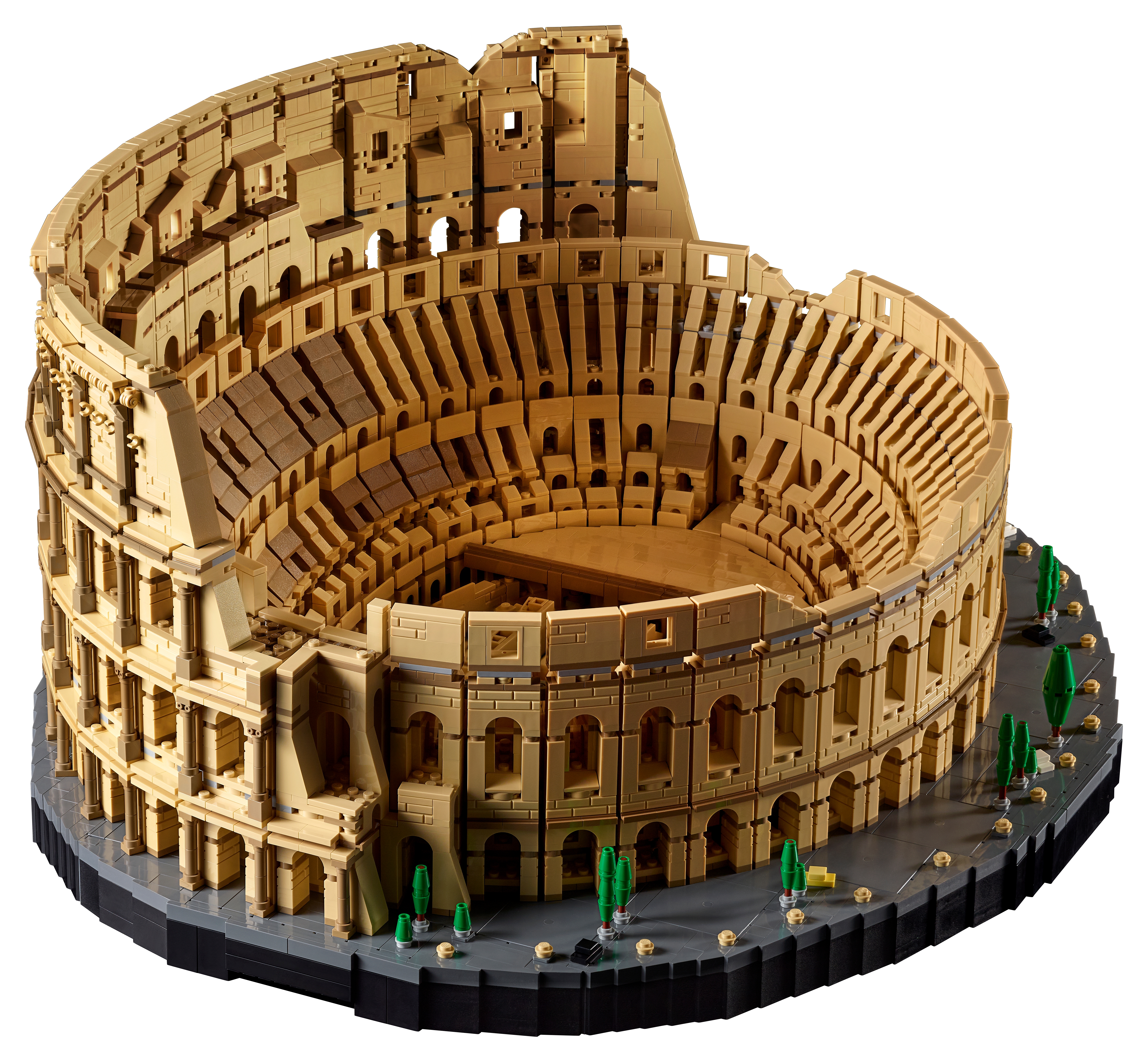 Colosseum 10276 | LEGO® Icons | Buy online at the Official LEGO® Shop GB