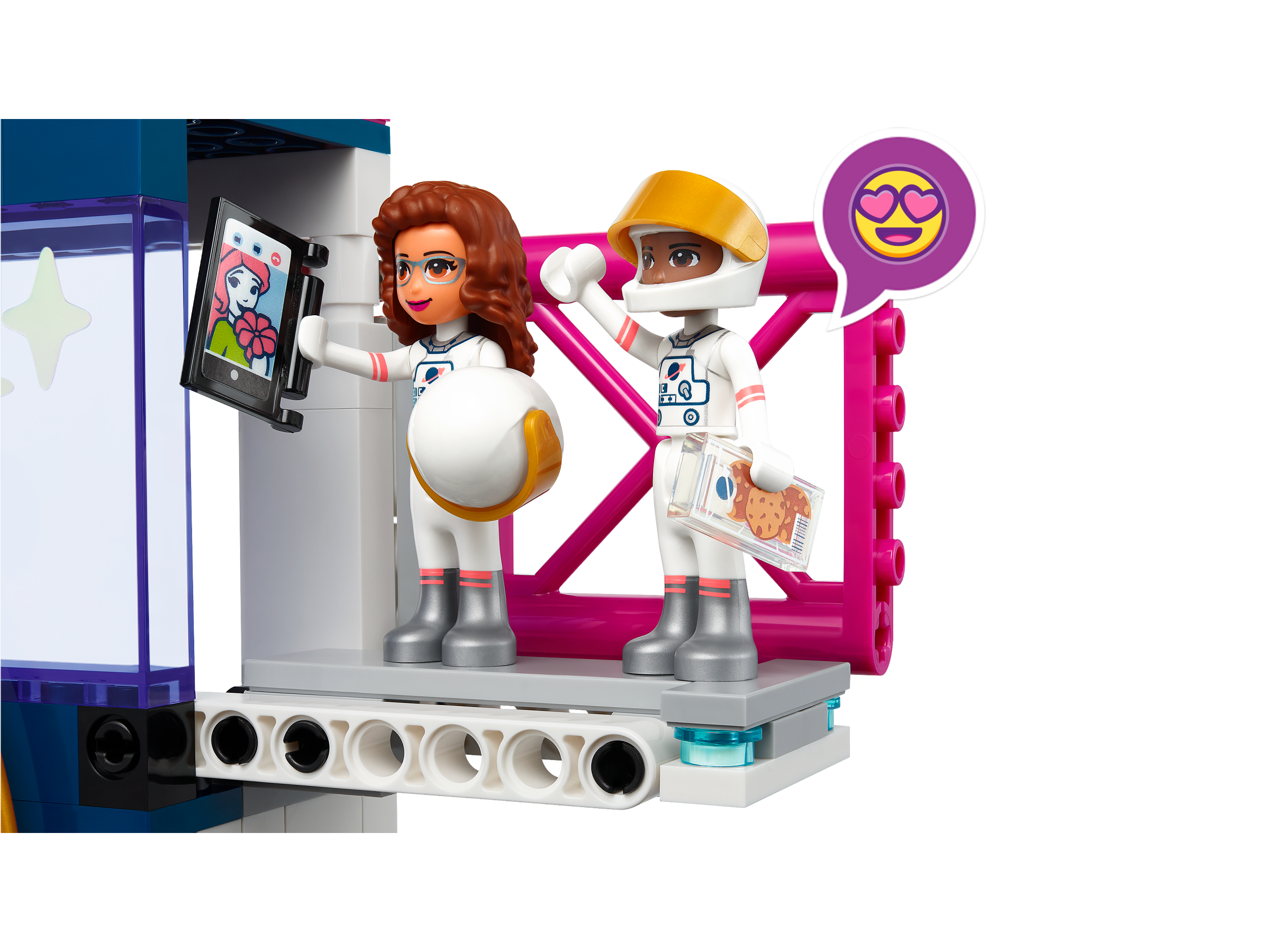 Olivia\'s at | Buy Academy Space Official Shop | US the Friends online LEGO® 41713