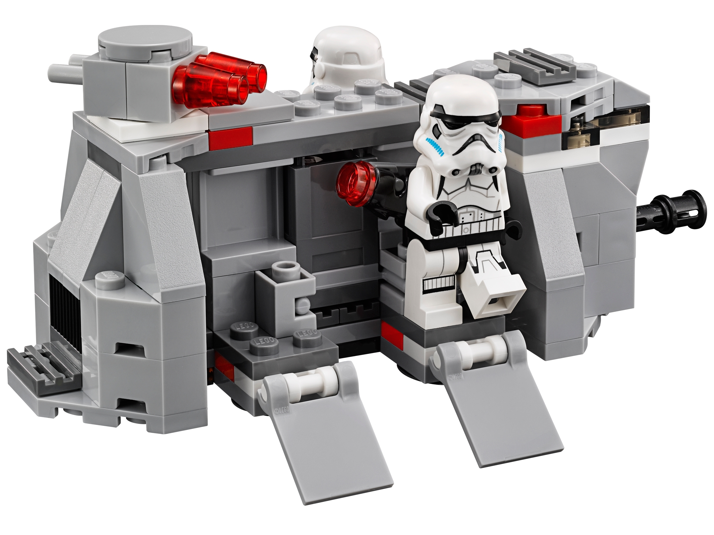 lego transporter star wars