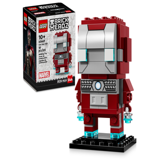 Figur av Iron Man MK5