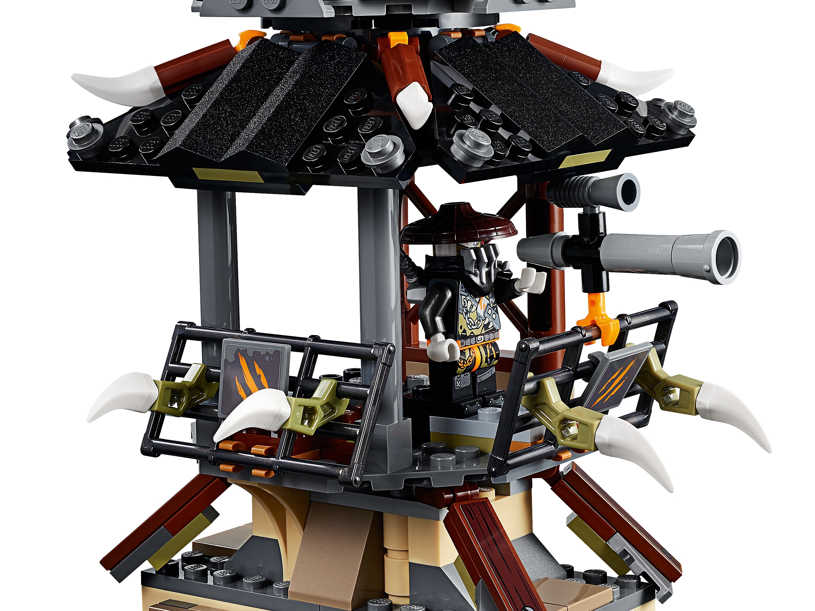 Dragon Pit 70655 | NINJAGO® | Buy online at the Official LEGO® Shop