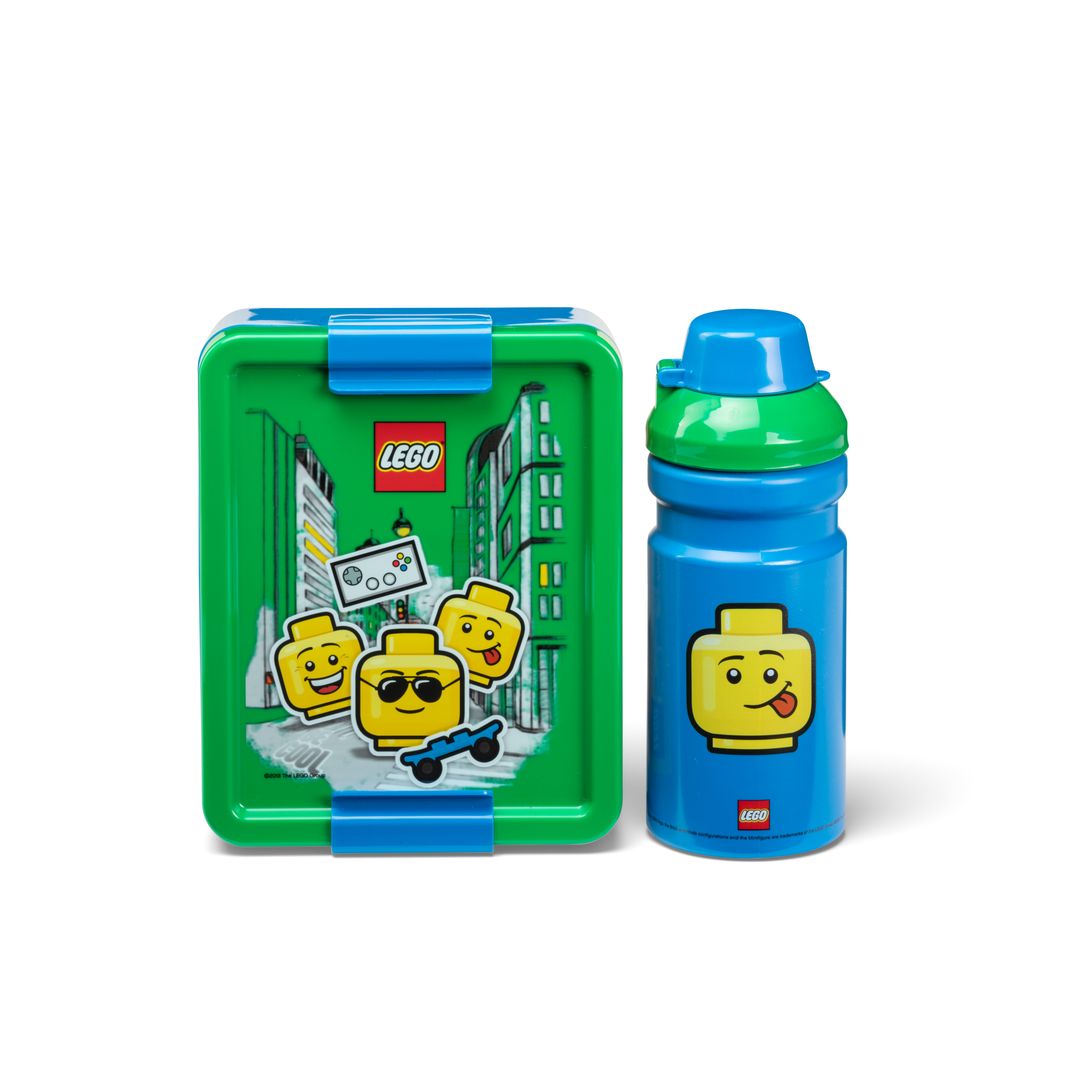 Lego best sale lunch box