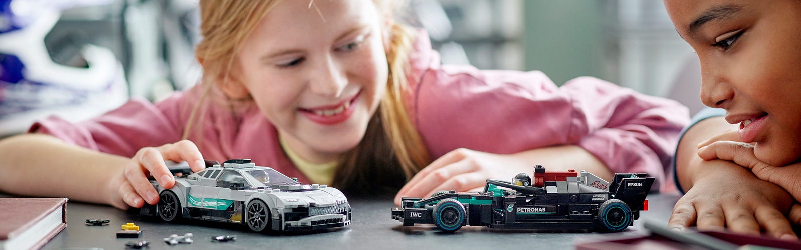 Le 15 migliori auto giocattolo LEGO® per i bambini e gli adulti