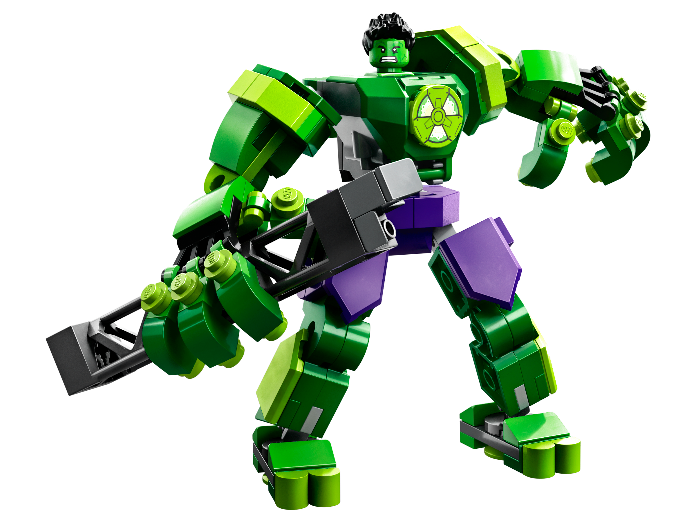 Zichtbaar verkoopplan krekel Hulk Mech Armor 76241 | Marvel | Buy online at the Official LEGO® Shop US