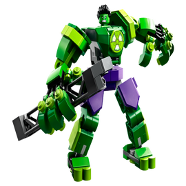 Hulks kamprobot - 76241 - Andet