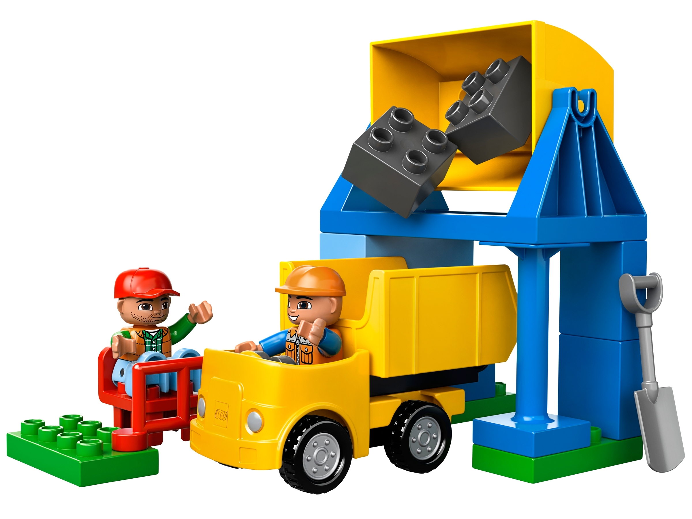 LEGO 10508 - Mon Train De Luxe 