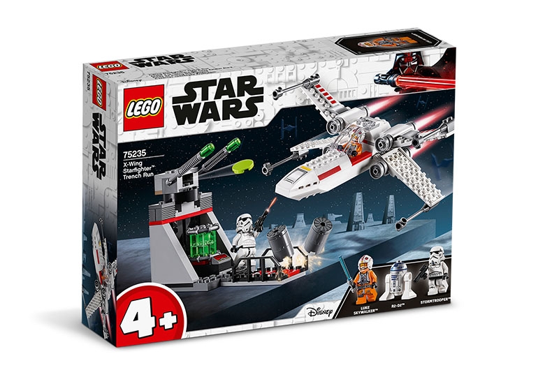 Lego star wars resistance deals x wing