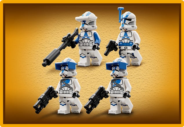 star wars lego clone trooper