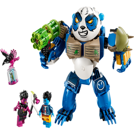 Logan den mægtige panda - 71480 - LEGO® DREAMZzz™