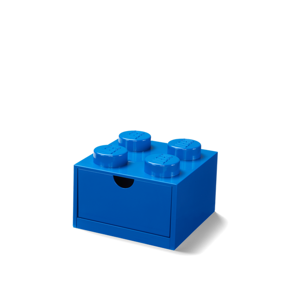 LEGO Rangements 40660001 pas cher, Vitrine pour 16 figurines Rouge