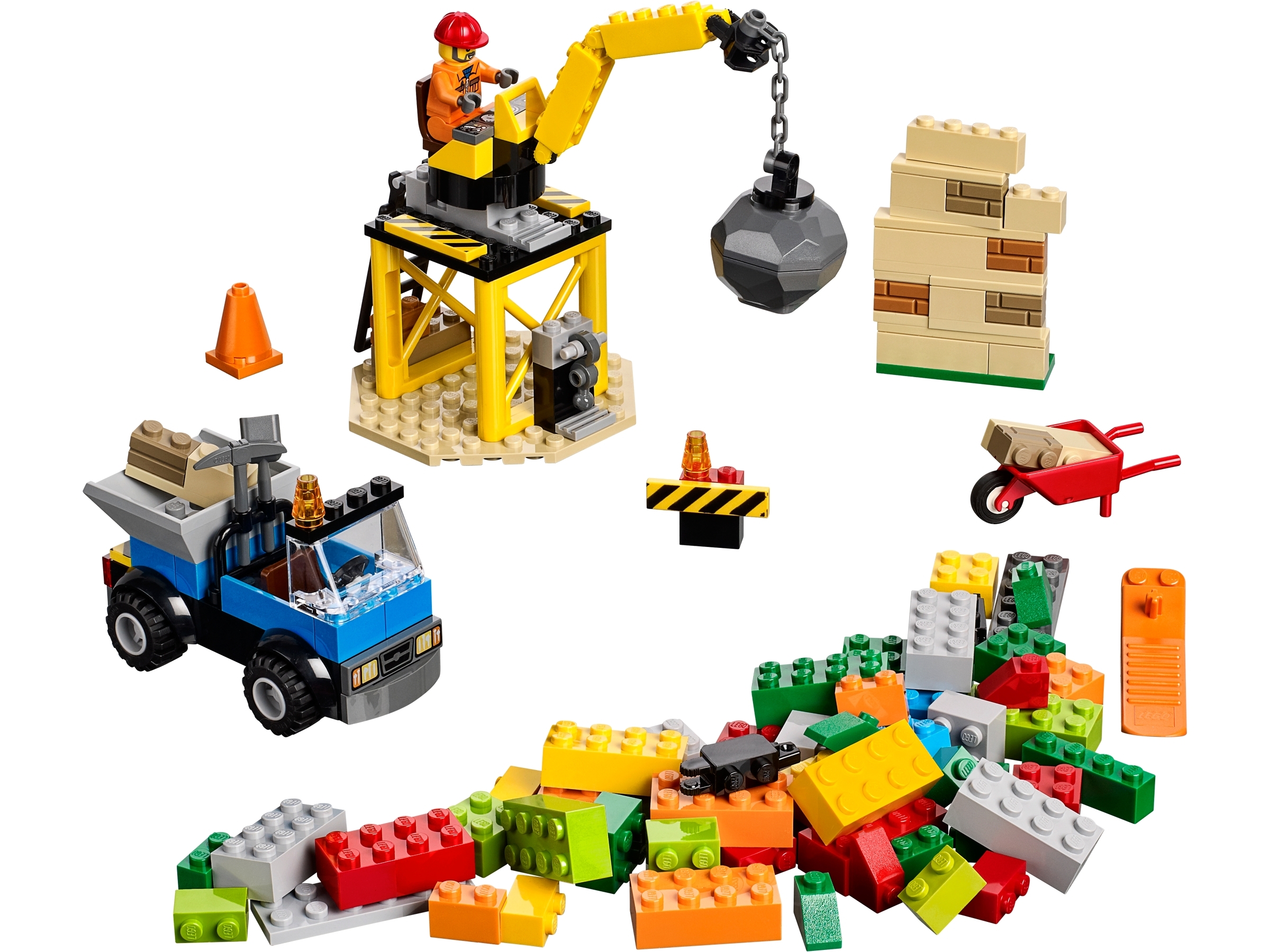 LEGO® Juniors 10667 | Juniors | Buy online at the Official LEGO® GB