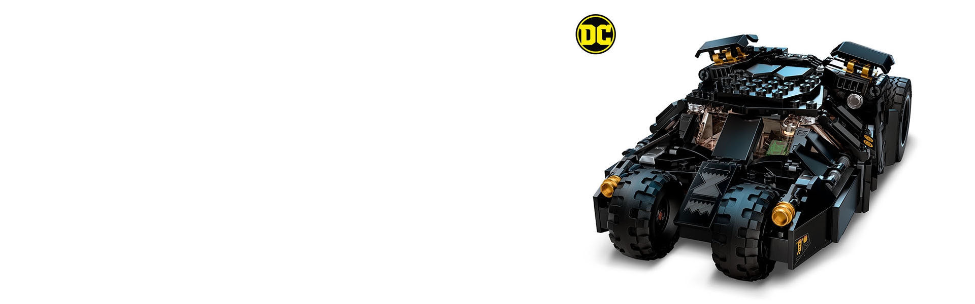 LEGO® DC Batman™ Batmobile™ Tumbler 
