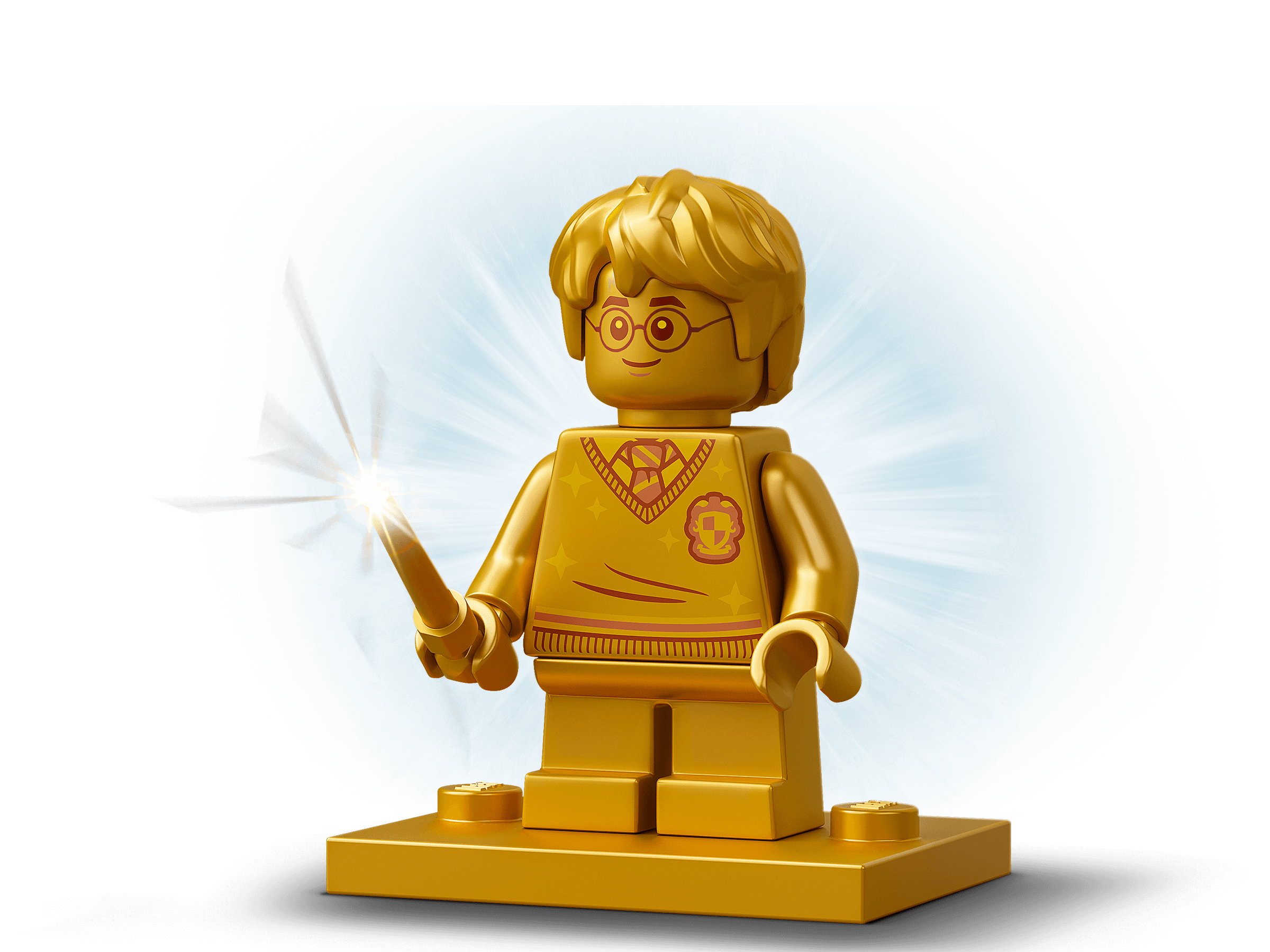 LEGO® 76386 Harry Potter™ Poudlard : l’erreur de la potion Polynectar, Jeu  de Construction avec Mini Figurines édition 20ème
