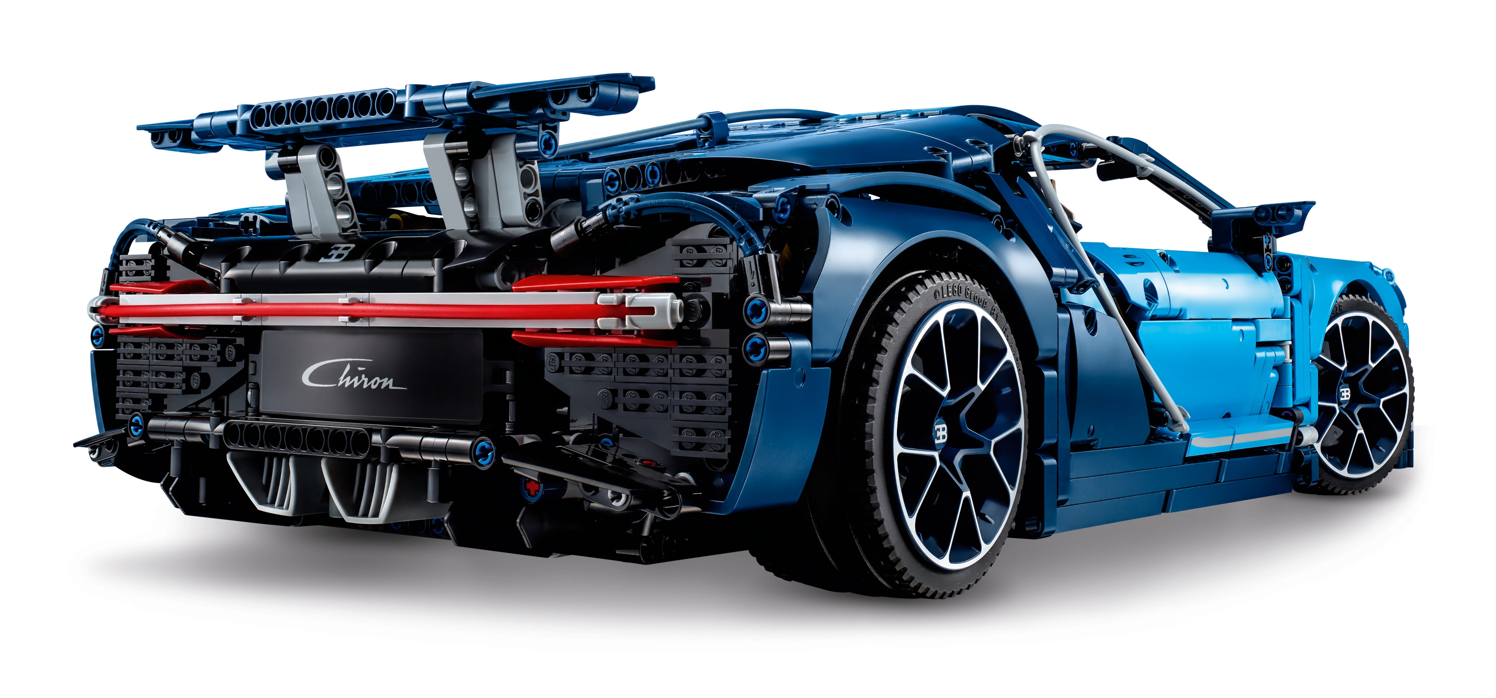 LEGO Technic 42083 Bugatti Chiron — Brick-a-brac-uk