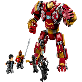 Hulkbuster​: Slaget om Wakanda - 76247 - Marvel