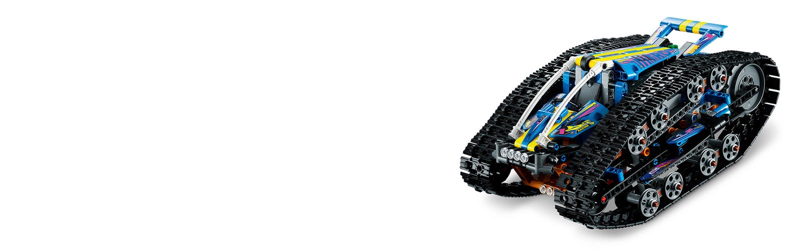 LEGO® Technic 42140 - Le Véhicule Transformable Télécommandé