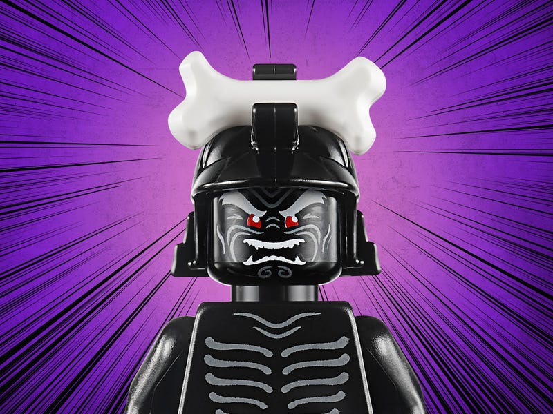 LEGO Ninjago - Lego Ninja - Avec 1 Figurine Jay Tome 1 - Lego