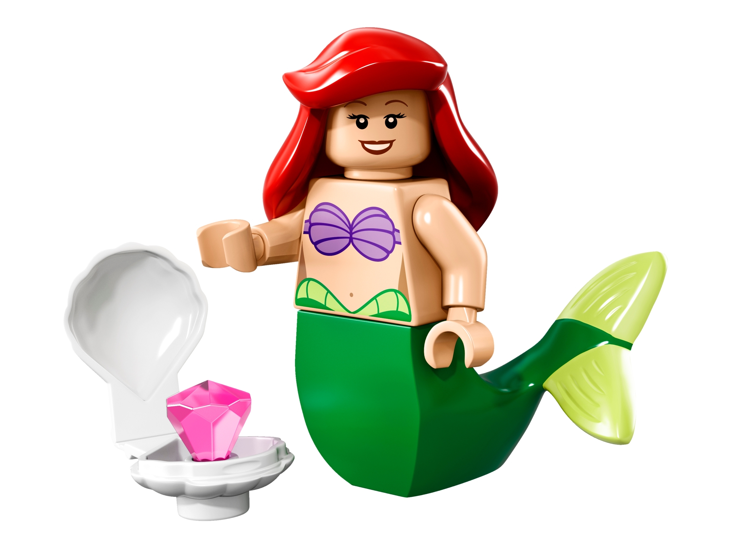 LEGO Captain Hook Minifigure 71012-16 Disney Series Review 