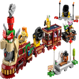 Bowser Express-toget - 71437 - LEGO® Super Mario™