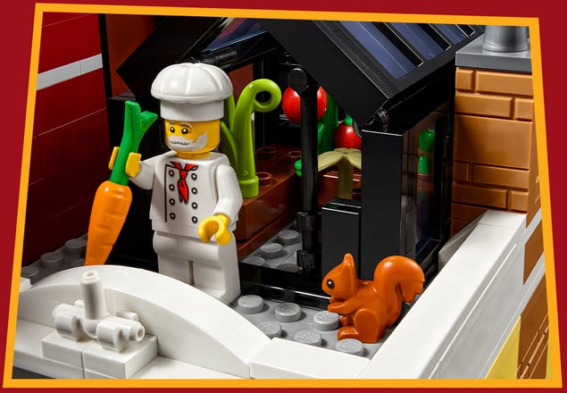 Jazz Club 10312 | LEGO® Icons | Buy online at the Official LEGO® Shop US