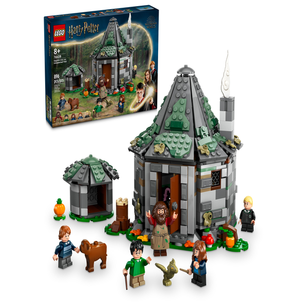 Hogwarts™ Room of Requirement 75966 | Harry Potter™ | Buy online at the  Official LEGO® Shop US