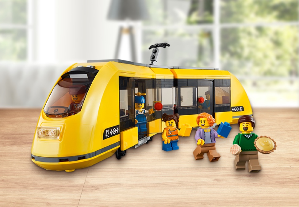 Lego 60271 online