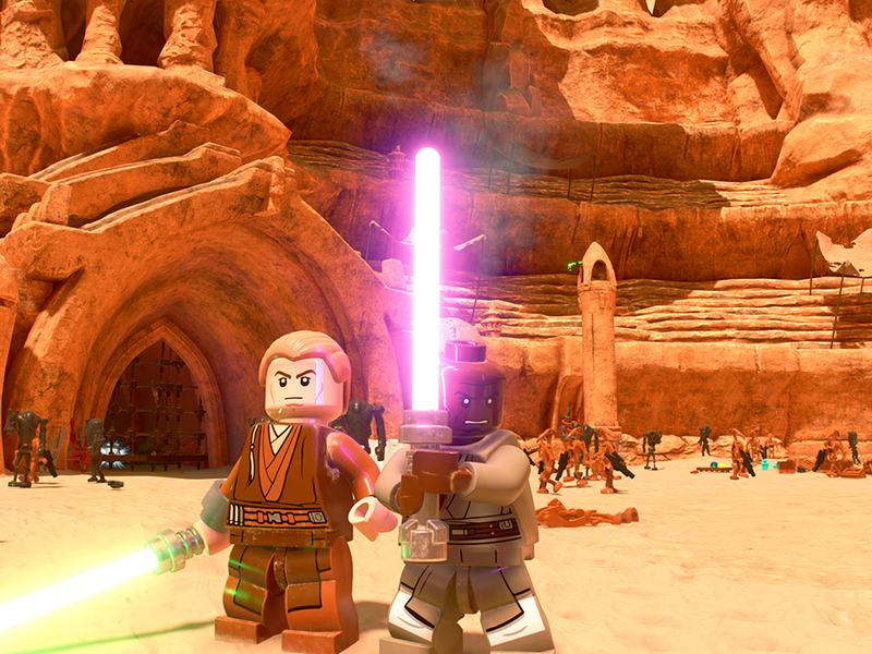 Jogo Lego Star Wars: The Skywalker Saga Edição Standard
