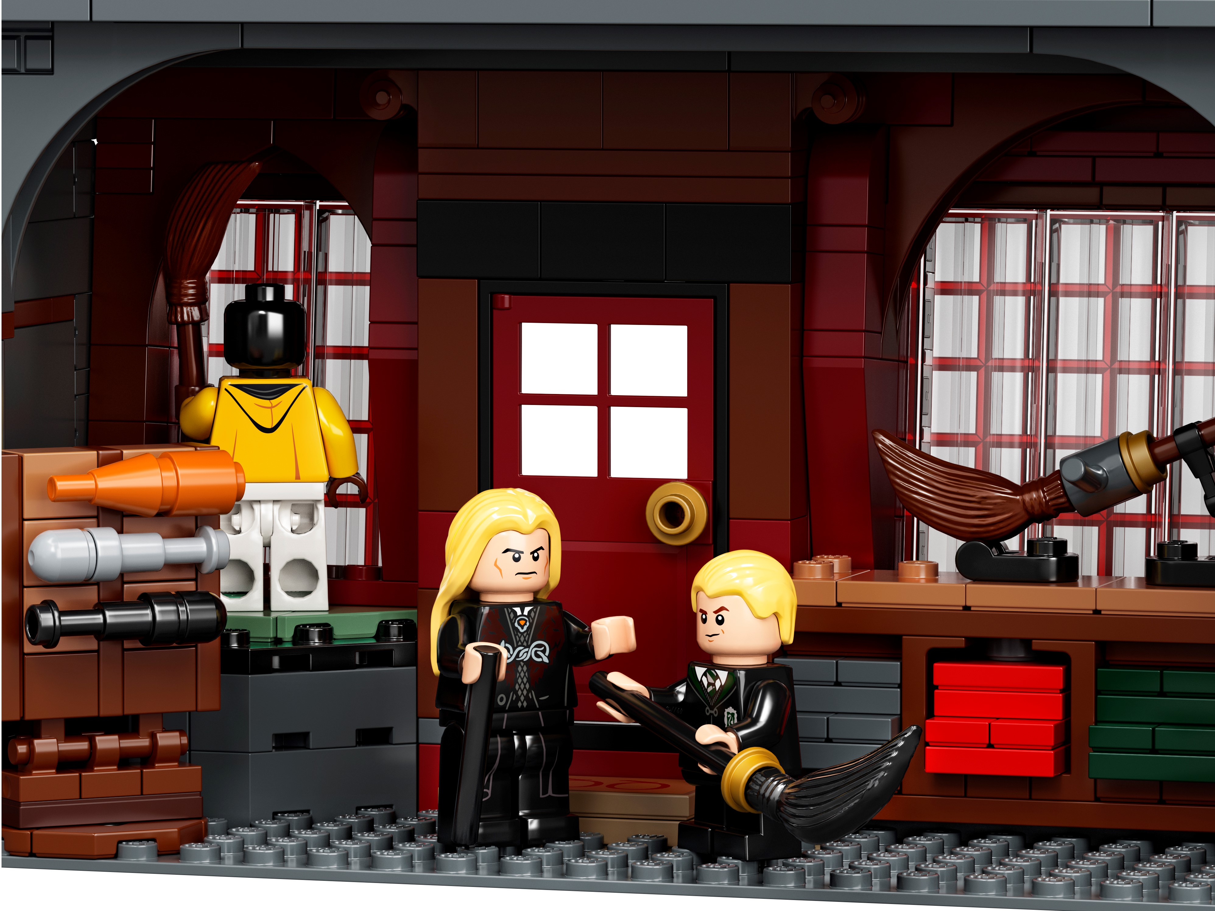 Lego Harry Potter 75978 Le Chemin de Traverse