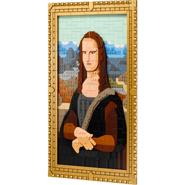 Mona Lisa - 31213 - Art