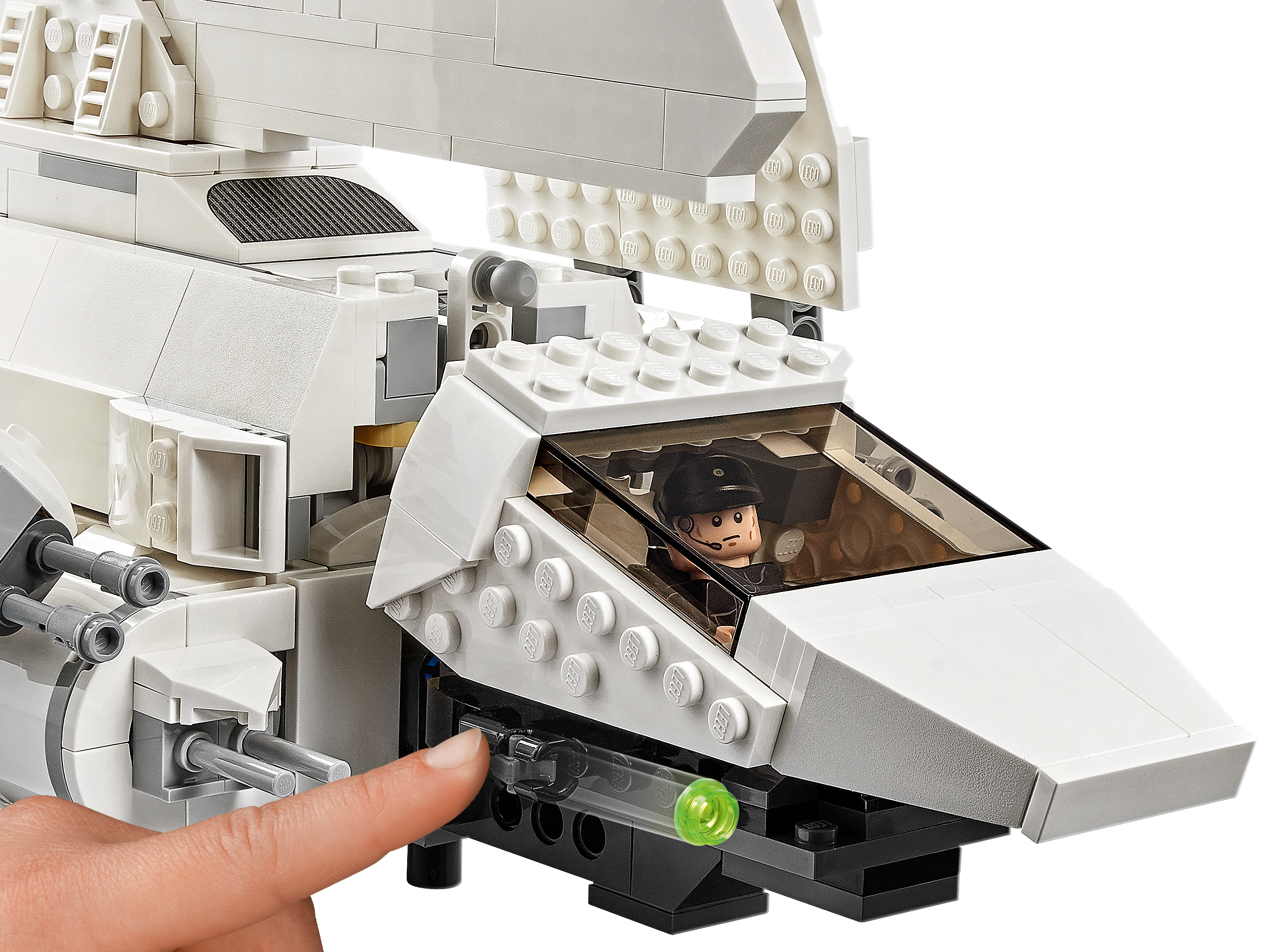 browser længde Ung Imperial Shuttle™ 75302 | Star Wars™ | Buy online at the Official LEGO®  Shop US