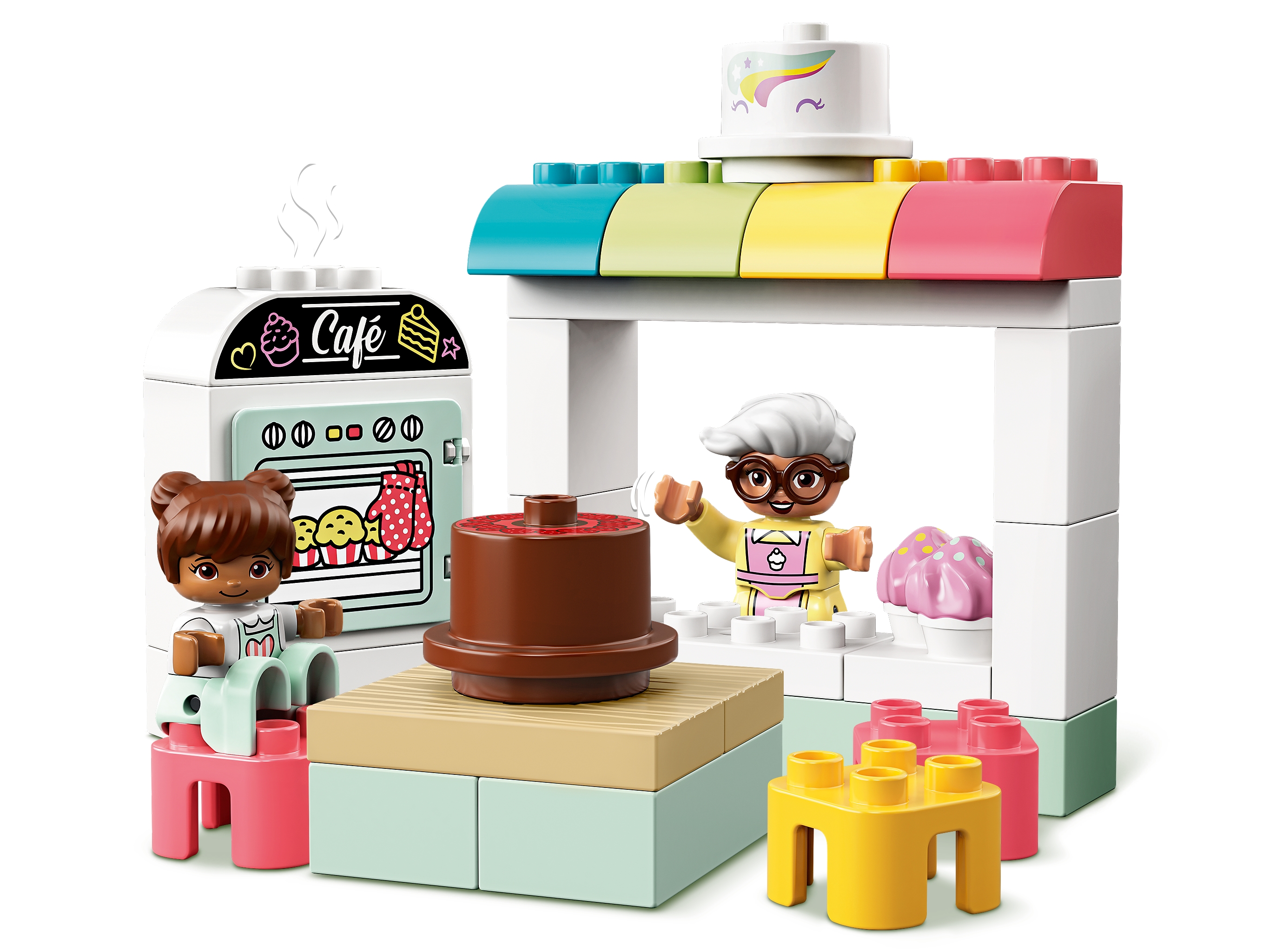 Bakery 10928 | DUPLO® | the Official Shop US