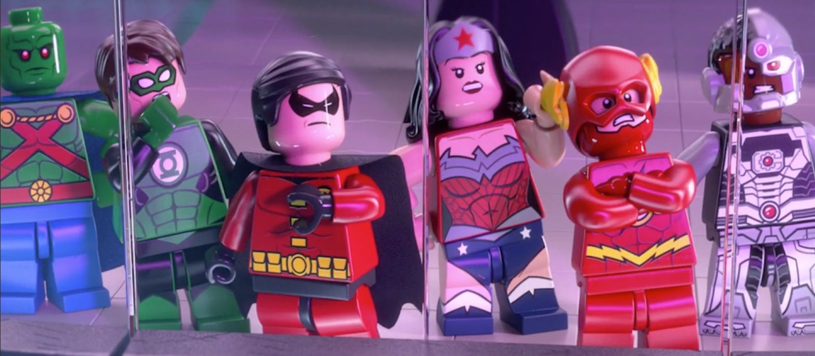 LEGO DC Games – LEGO® Batman™ 3 | Spiele | LEGO DC | LEGO® Shop