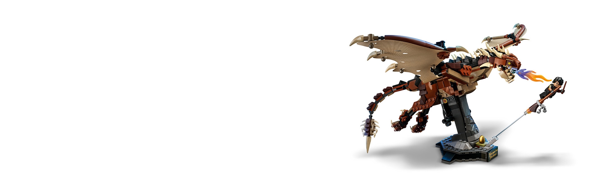 Lego discount hp dragons