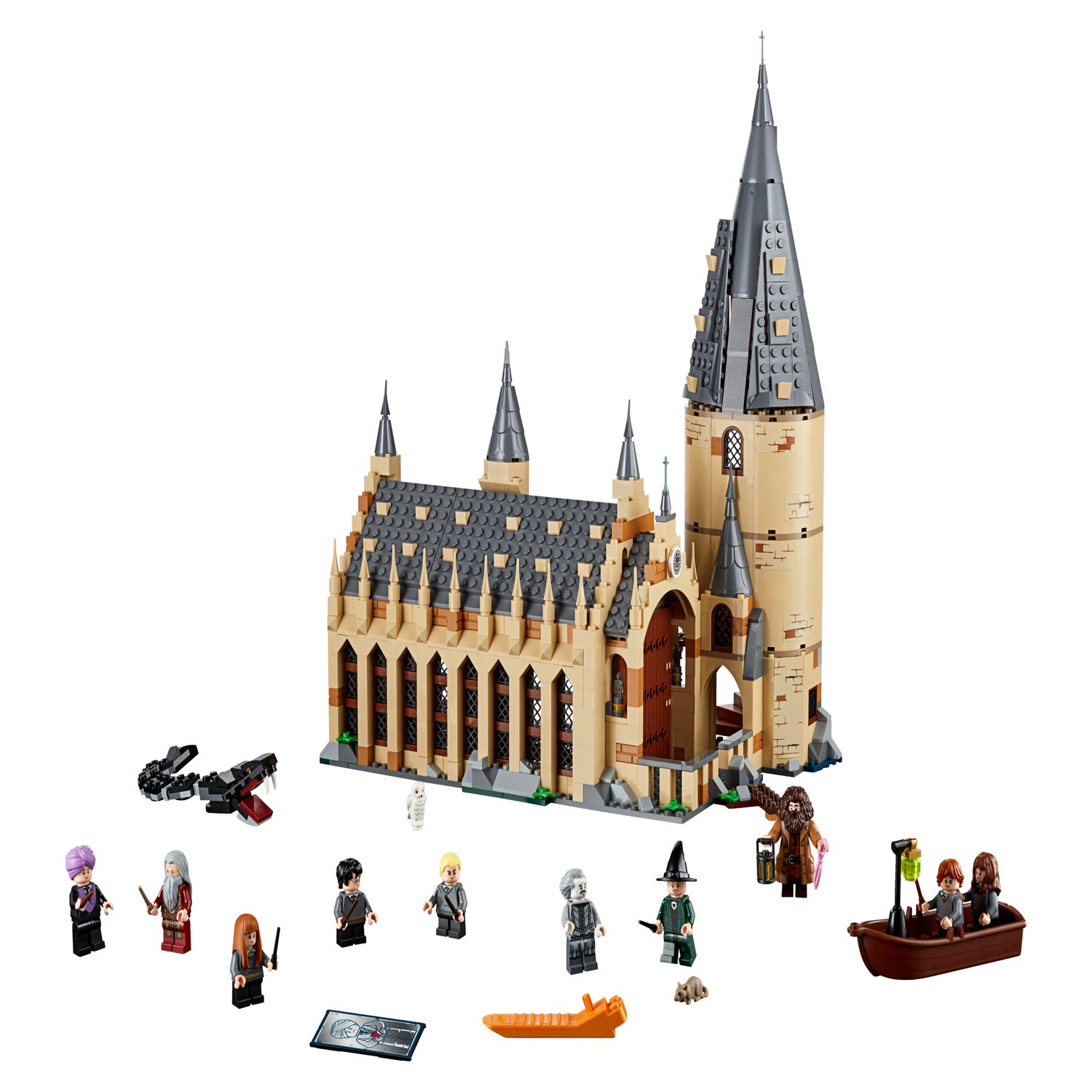 Hogwarts™ 75954 | Harry Potter™ | Buy online at the Official Shop