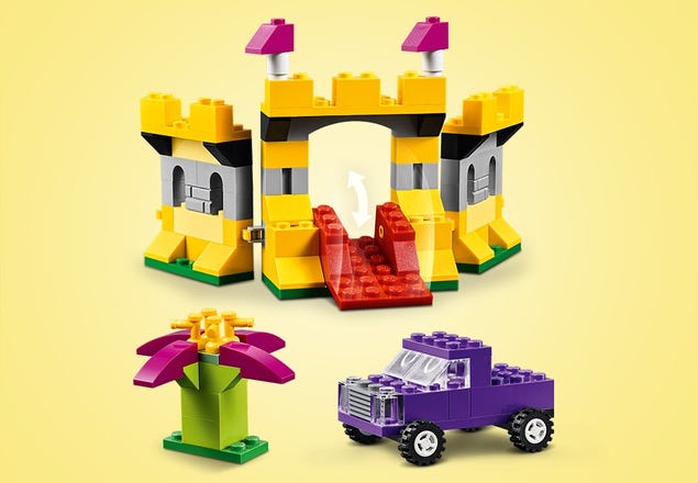 Costco US] Lego Classic 1,500 piece. (10717) $39.99/ 33% off : r