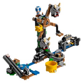 Reznor-væltning – udvidelsessæt - 71390 - LEGO® Super Mario™