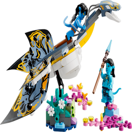 Ilu-opdagelse - 75575 - LEGO® Avatar