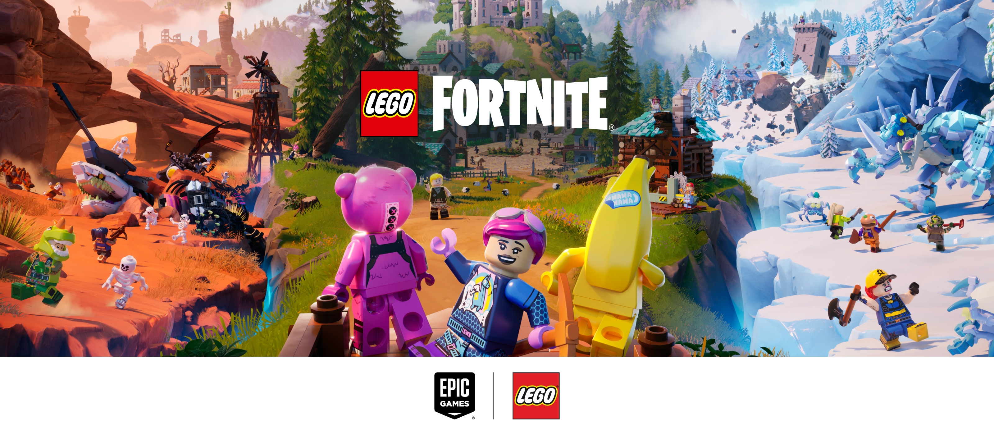 Latest lego online games