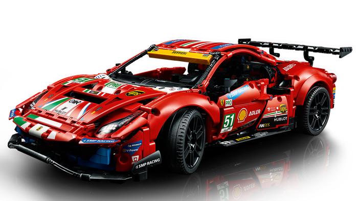 7 coolest LEGO® Ferrari sets ever made | Official LEGO® Shop US