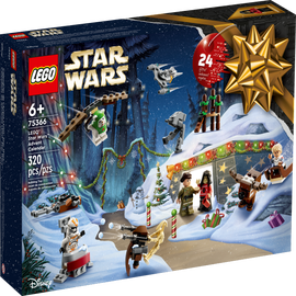 LEGO Star Wars julekalender 2023 - 75366 - Star Wars™