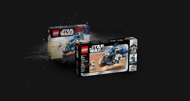 Celebrating Years Of Lego Star Wars Official Lego Shop Us