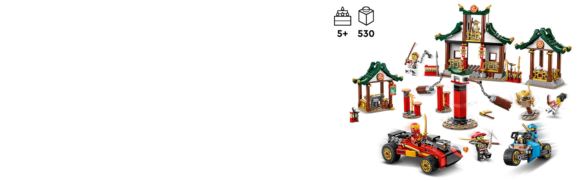 Creative Ninja Brick Box 71787 | NINJAGO® | Buy online at the Official  LEGO® Shop US