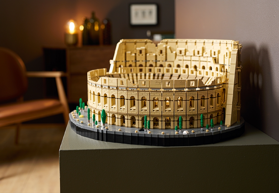 Colosseum 10276 | LEGO® Icons | Buy online at the Official LEGO
