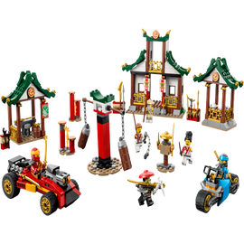 Kreative ninjaklodser - 71787 - NINJAGO®