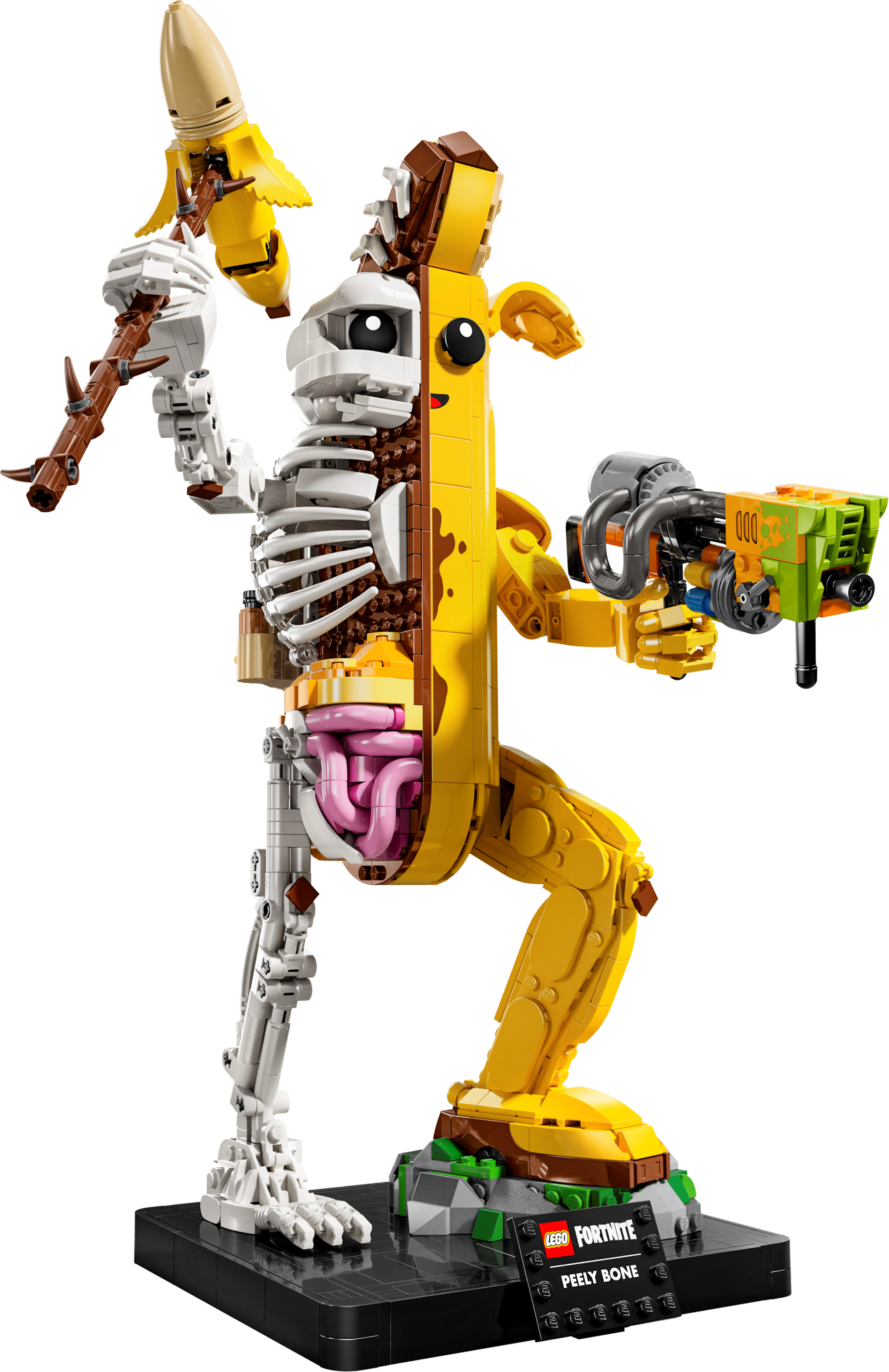 Fortnite robot lego on sale