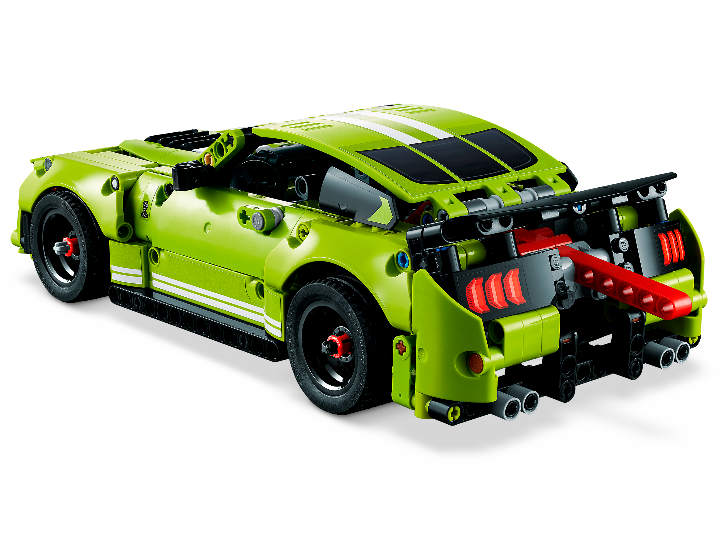 LEGO® Technic™ Ford Mustang Shelby® GT500® – 42138 – LEGOLAND New
