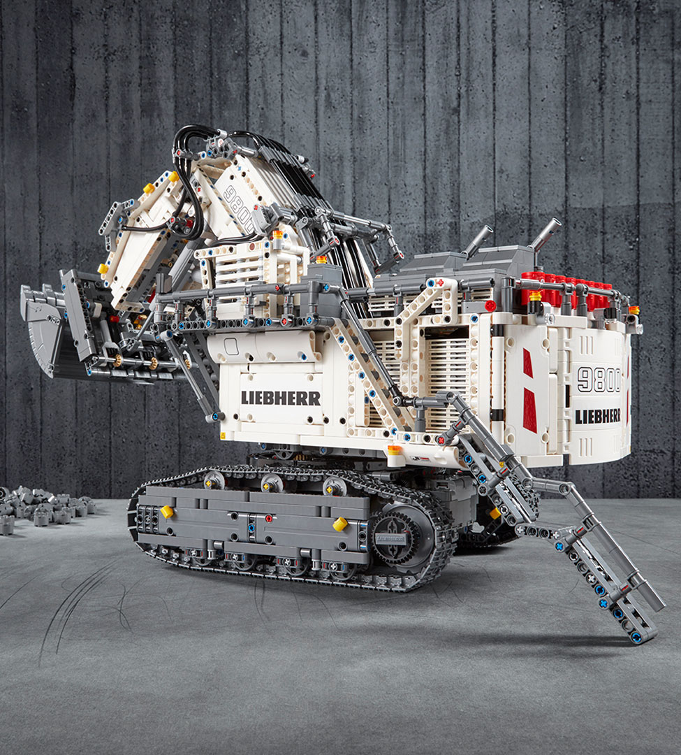 lego technic liebherr